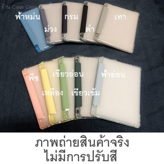 รูปภาพขนาดย่อของเคส ipad gen9 สำหรับ เคสไอแพด 10.2 gen9 gen8 gen7 พาสเทล สีสวย air4 air5 2020 10.9 แอร์4 Case สำหรับ ไอแพด ใส่ปากกาได้ลองเช็คราคา