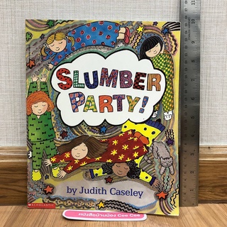 หนังสือนิทานภาษาอังกฤษ ปกอ่อน Slumber Party!