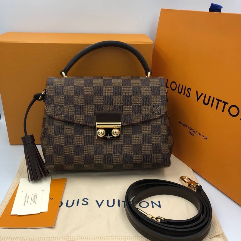 lv-croisette-damier-original-1-1-25cm-พร้อมส่งค่ะ