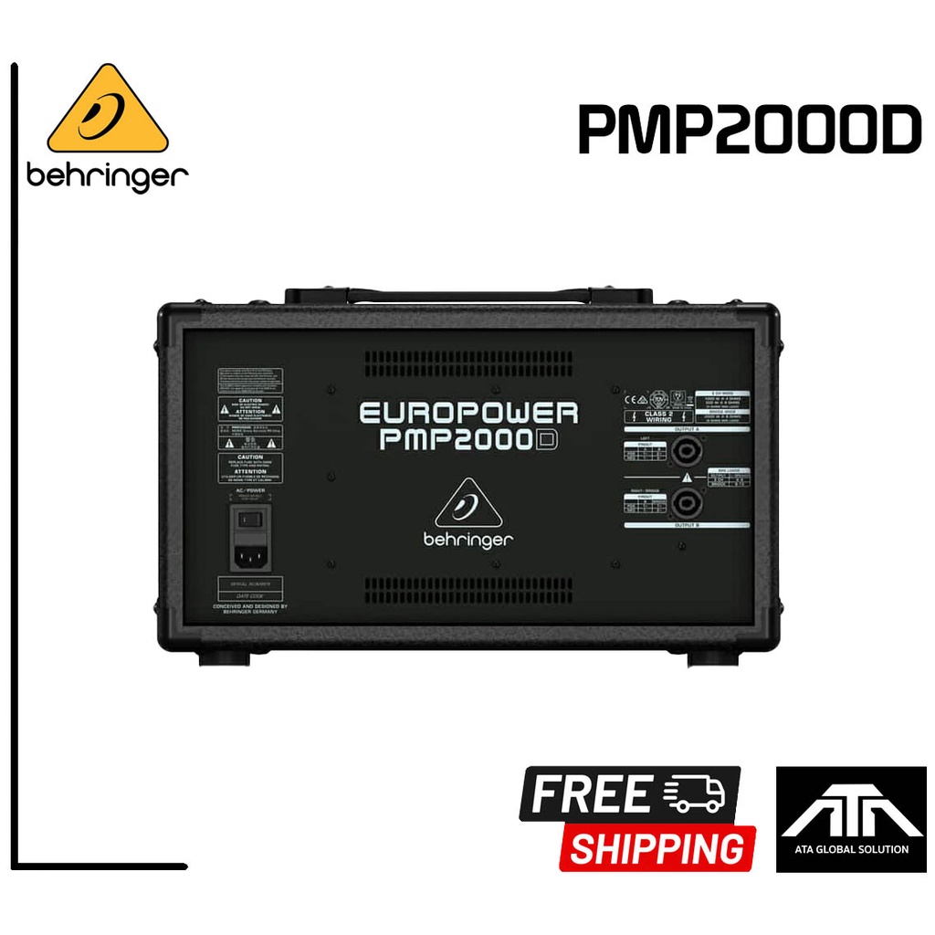 เพาเวอร์มิกเซอร์-behringer-pmp-2000d-powermixer-pmp2000-pmp-2000-pmp-2000-power-mixer-เพาเวอร์มิกเซอร์