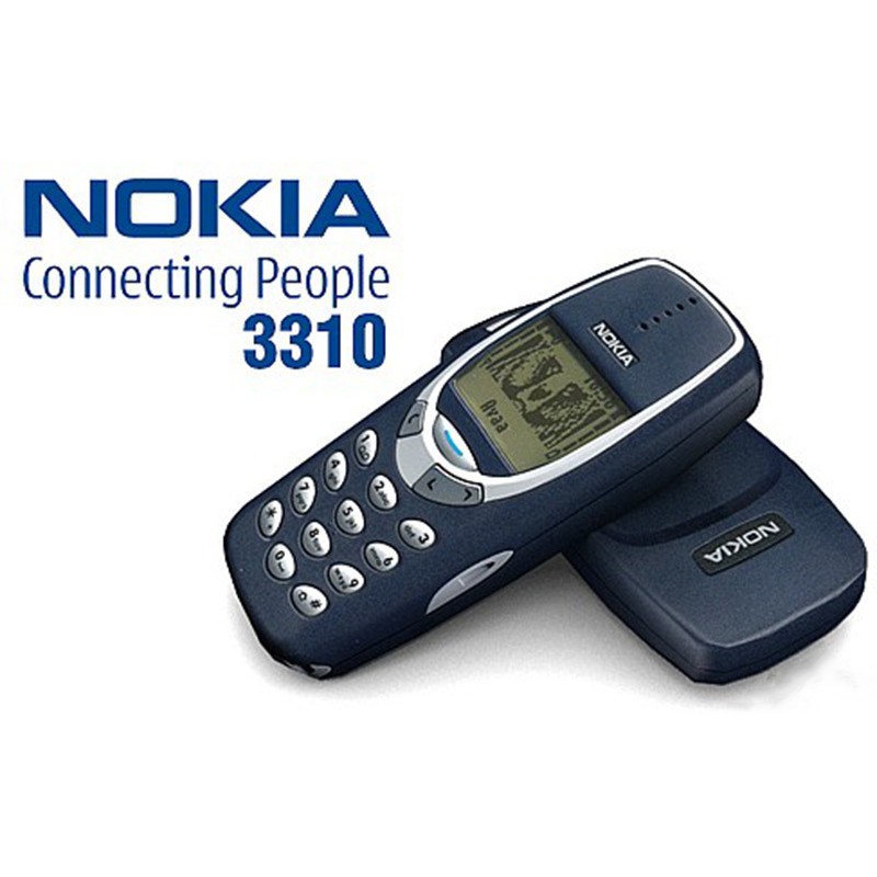 โทรศัพท์มือถือคลาสสิก-nokia-3310-เมนูไทย-refurbished-รับประกันสินค้า