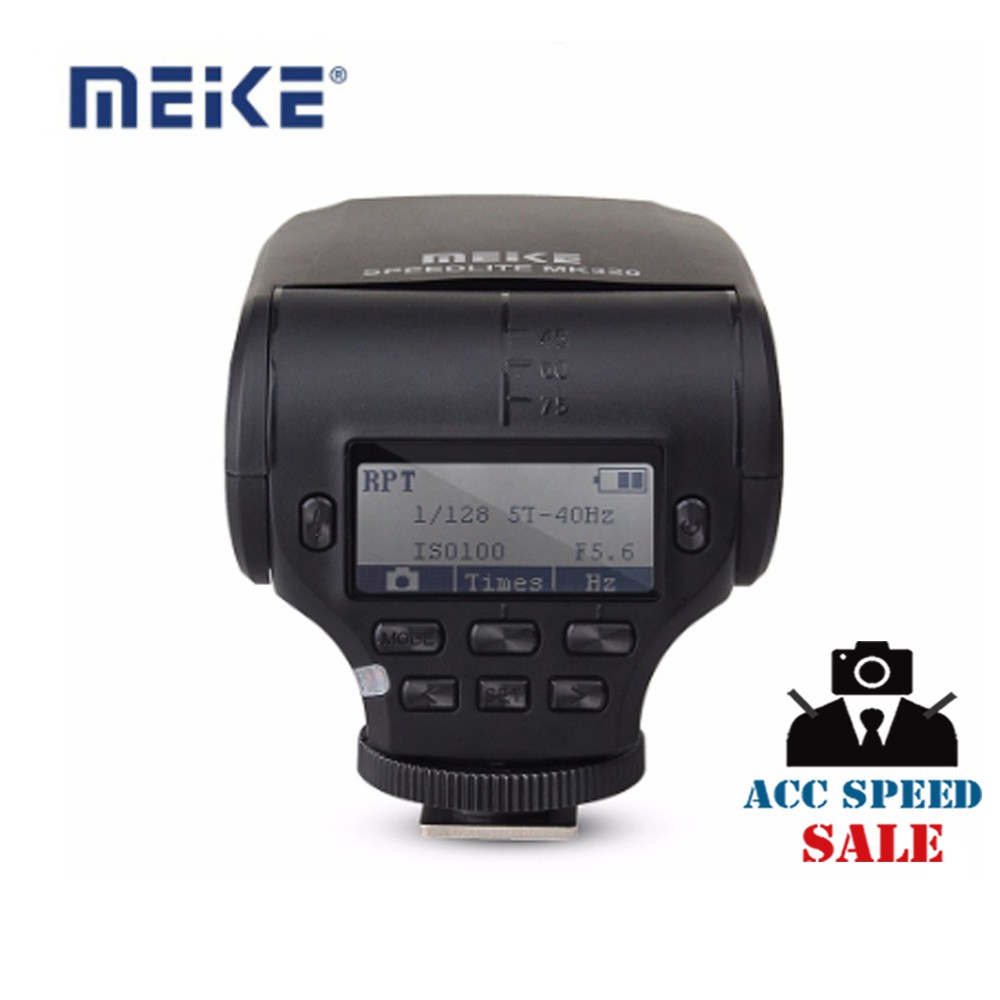 meike-flash-mk320-ออโต้-สำหรับกล้องมิลเรอเลส