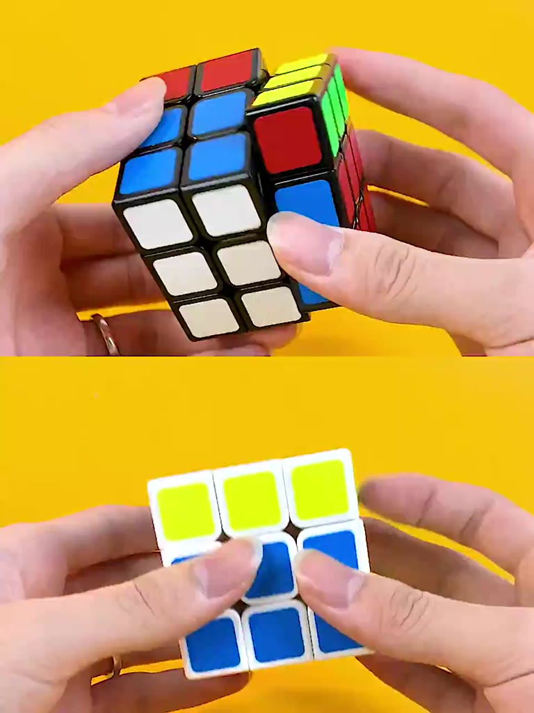 ลูบิค-3x3-ของแท้-รูบิค-3x3-แม่เหล็ก-holy-hand-rubiks-cube-iii-iii-สอง-4th-five-level-flowing-suit-scholarship-set-full-professional-competition-puzzle-toys
