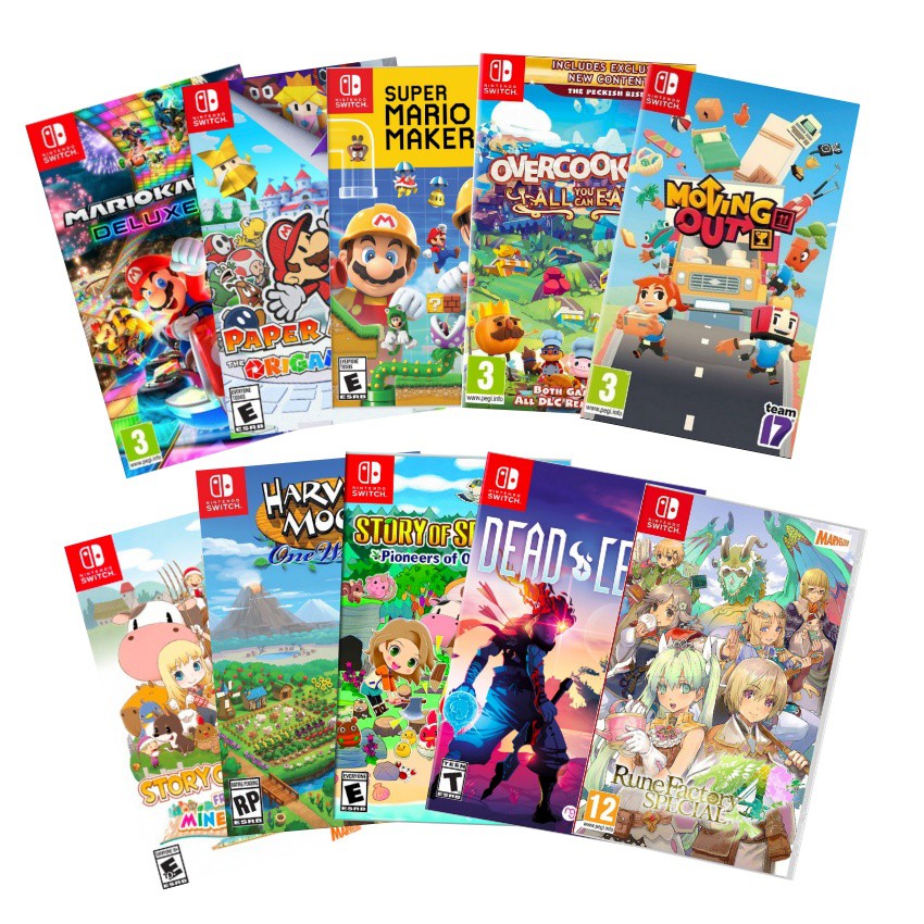 Best Nintendo Switch Games For Kids 2023 - Forbes Vetted