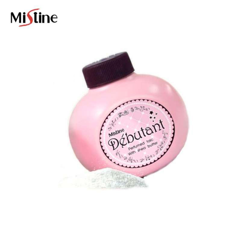 mistine-debutant-perfumed-talc-แป้งฝุ่นหอม-มิสทิน-เดบูตองท์เพิ่มเสน่ห์ของสาววัยแรกรุ่น