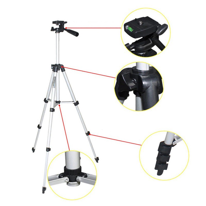 ขาตั้งกล้อง-weifeng-wt-3130p-tripod-professional