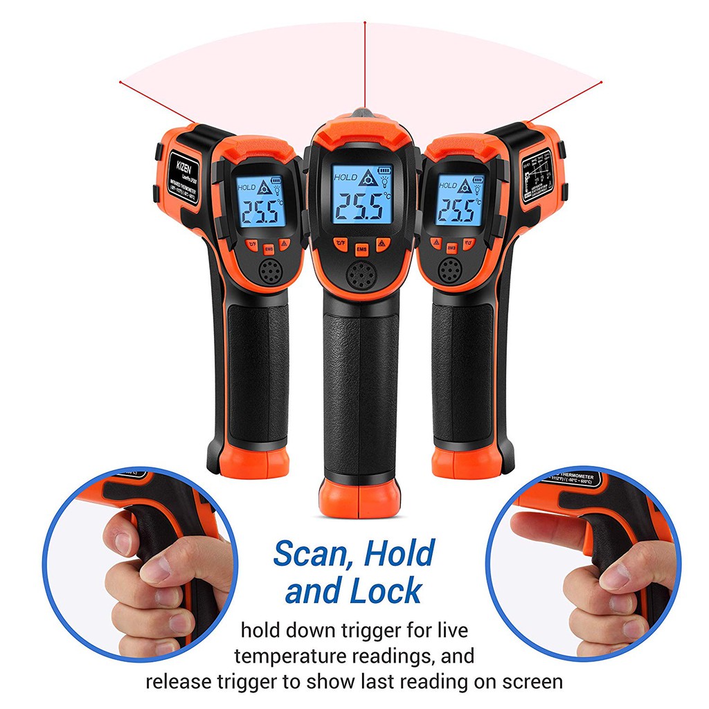 usa-ยิงไกล-เครื่องมือวัดอุหภูมิแบบอินฟาเรค-temperature-infrared-ปืนยิงตรวจวัด