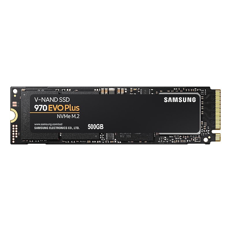 ฮาร์ดดิส-ssd-m-2-samsung-500gb-970evo-plus-m-2-nvme-ssd-solid-state-drive-mz-v7s500bw-สามารถออกใบกำกับภาษีได้