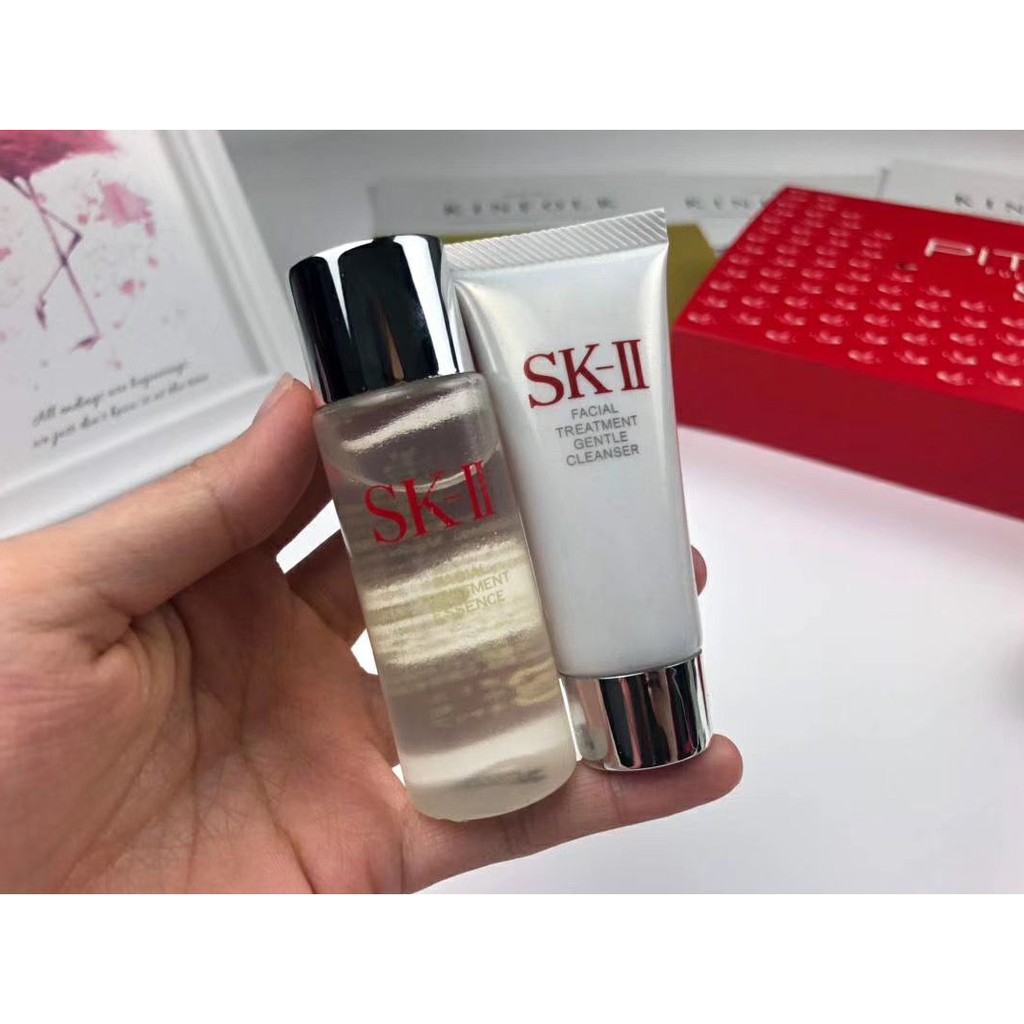 sk-ii-ชุดผลิตภัณฑ์ดูแลผิว-ความงาม-หกชุด