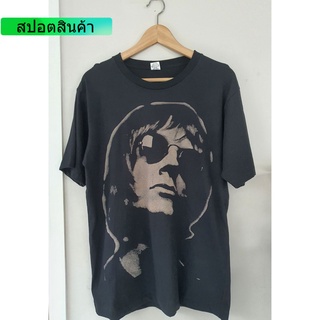 เสื้อยืด Oasis Band T-shirtS-5XL