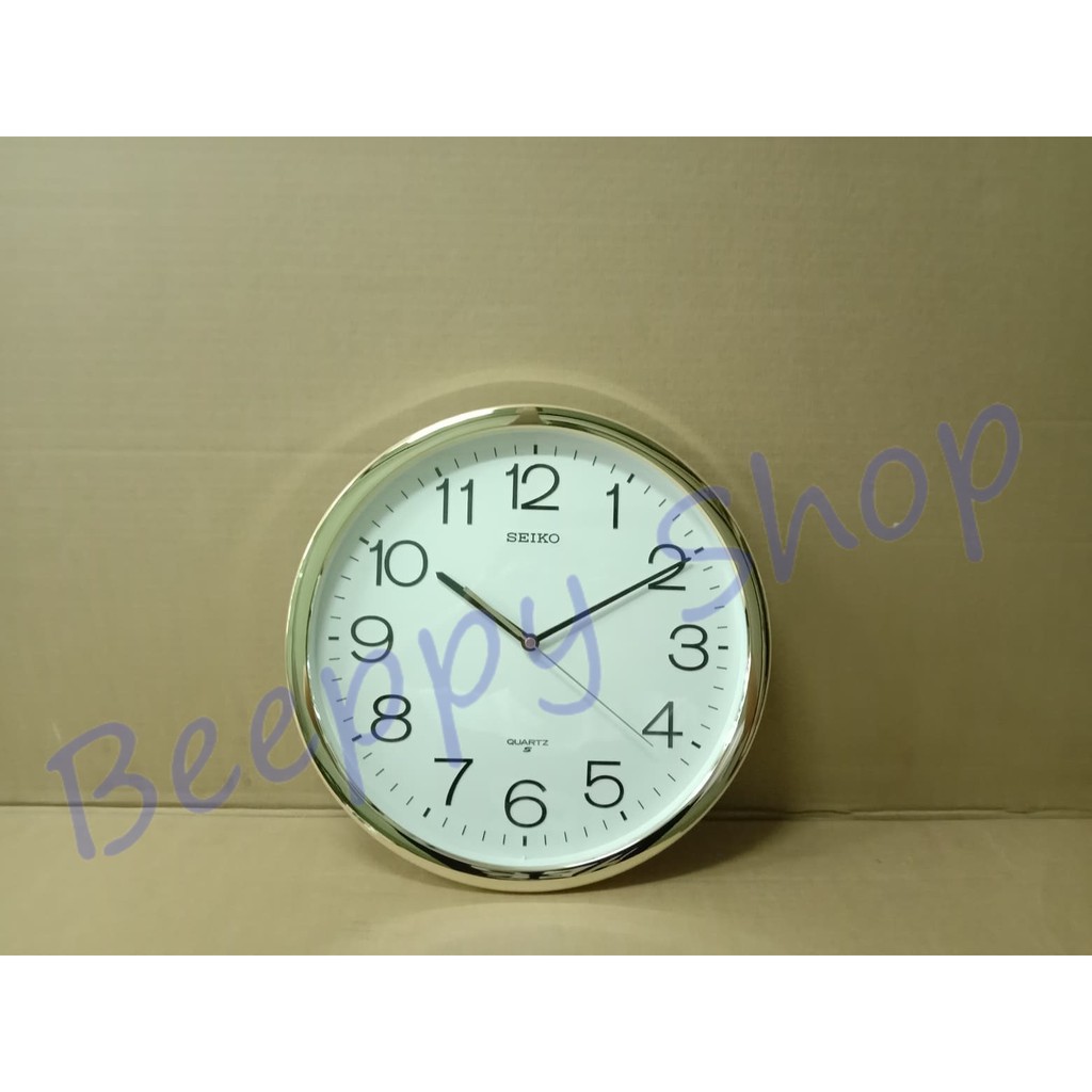 นาฬิกาแขวนผนัง-seiko-รุ่น-qxl020-นาฬิกาแขวนฝาผนัง-นาฬิกาติดผนัง-นาฬิกาประดับห้อง-ของแท้