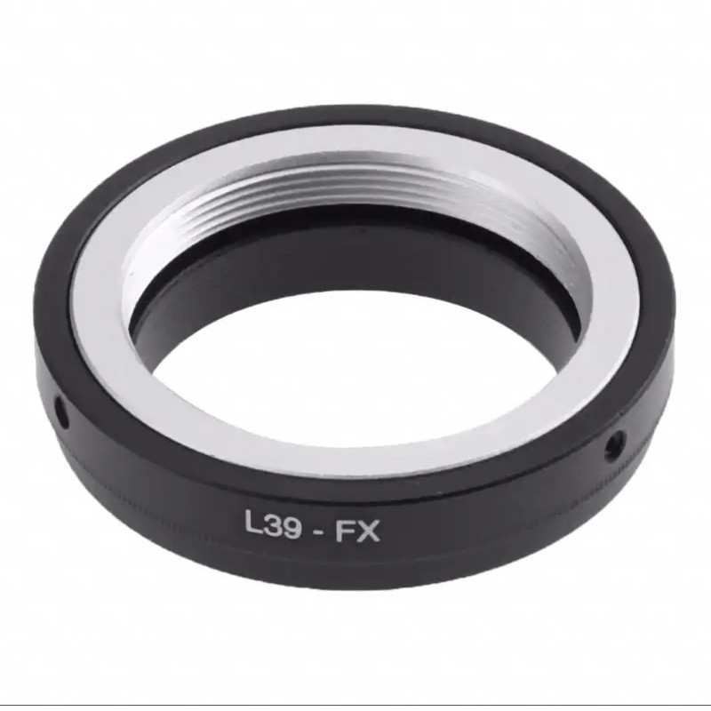 เมาท์แปลงadaptor-lense-m39-l39-fx