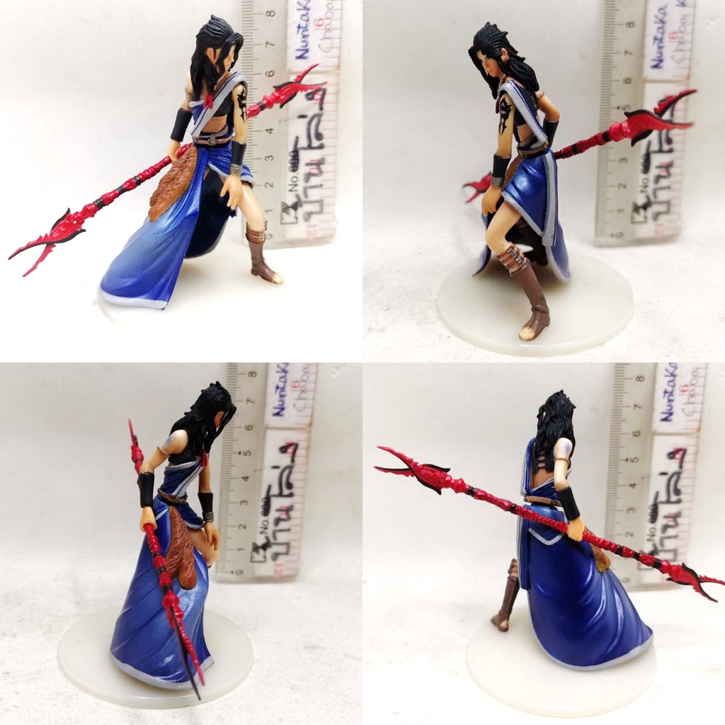 แท้/มือ1,2)​⭐Square Enix Final Fantasy XIII ELIXIR Arts LIGHTNING