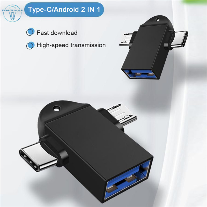 dg-android-type-c-2-in-1-otg-adapter-otg-type-c-cable-for-tablet-hard-disk-drive-flash-disk-usb-converters