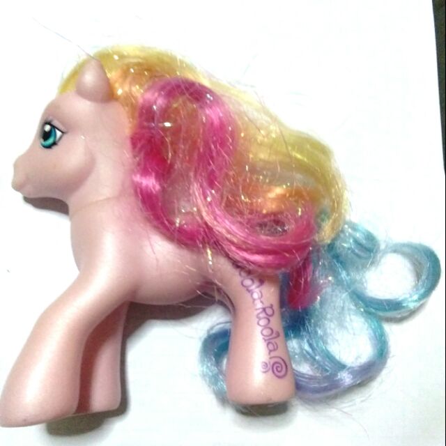 pony