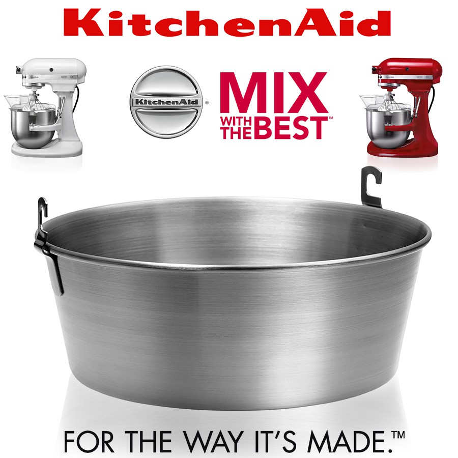 KitchenAid ASSY KN2WJ, K5AWJ Water Jacket / อ่างรองน้ำแข็งหรือน้ำอุ่น