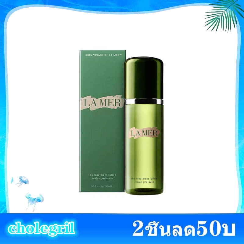 แท้100-la-mer-the-treatment-lotion-30ml-ลา-แมร์-la-mer-ทรีทเม้นท์-amp-เซรั่ม