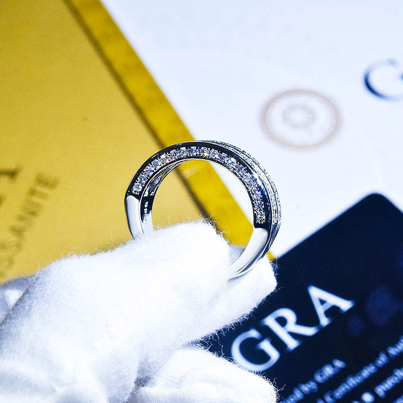 ไมโครฝังเพชรซูเปอร์แฟลชแหวนหรูหราในยุโรปและอเมริกาแหวนหมั้นแถวแหวนแต่งงาน-qu-1