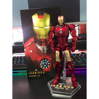 Ironman MK3 ลิขสิทธิ์แท้ค่ายzd พร้อมส่ง