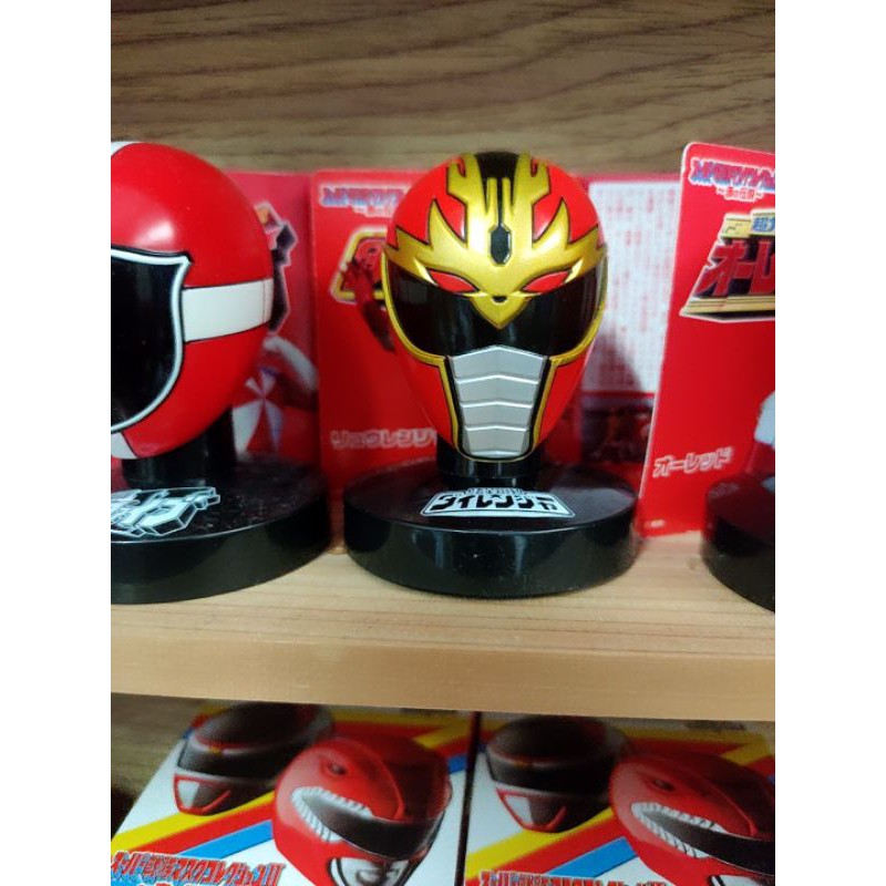 1/6 Sentai Mask Collection | Shopee Thailand