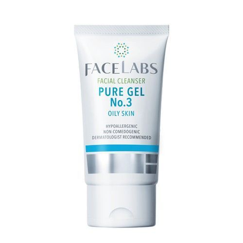 facelabs-facial-cleanser-pure-gel-no-3-for-oily-skin-โฟมล้างหน้า-50ml