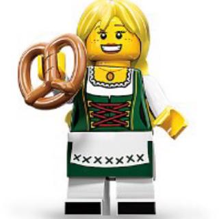 Serie 11 lego hotsell