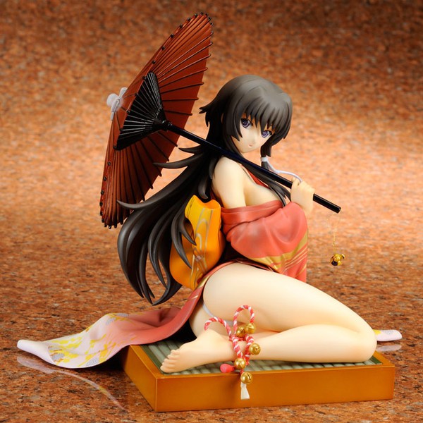 FIGURINE FIGMA MUV-LUV Alternative Total Eclipse Yui Takamura Max