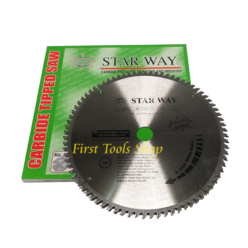 starway-ใบตัดมิเนียม-ใบตัดอลูมิเนียม-ใบเลื่อยวงเดือนตัดอลูมิเนียม-ใบเลื่อยวงเดือน-ใบเลื่อยตัดอลูมิเนียม-ใบเลื่อย