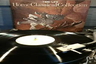 แผ่นเสียง 12 นิ้ว 10LP Home Classic Collection รวมเพลงคลาสสิคยอดนิยม ...