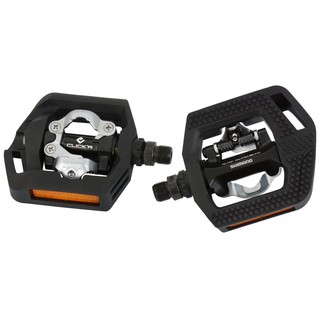 บันได SHIMANO, PD-T421, มีคลีท, มีทับทิม, มีกล่อง, (มาเลเชีย)