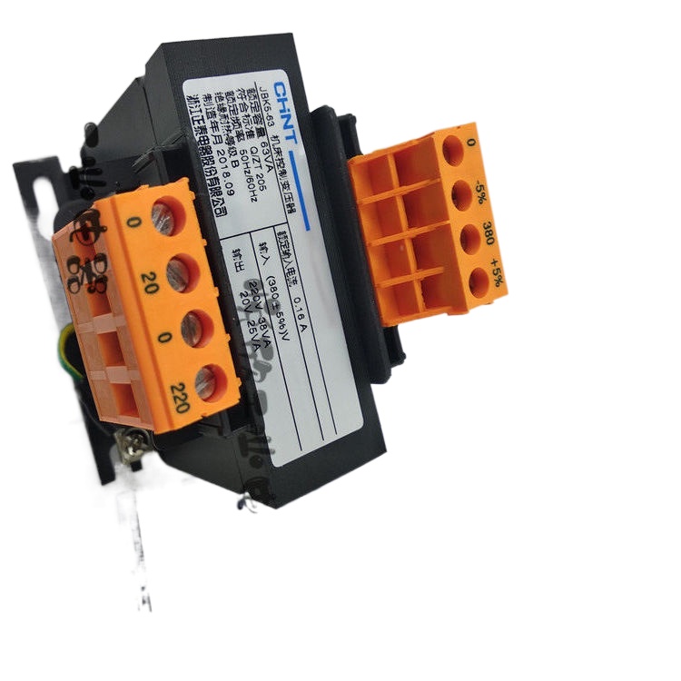 JBK5-63VA เจ้อเจียง Chint Machine Tool Control Transformer 380V to ...