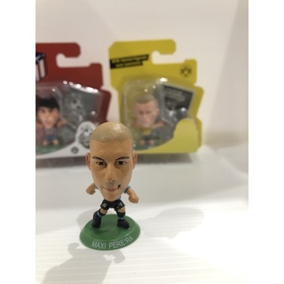 โมเดลฟุตบอล Soccerstarz 2013-14 International Uruguay