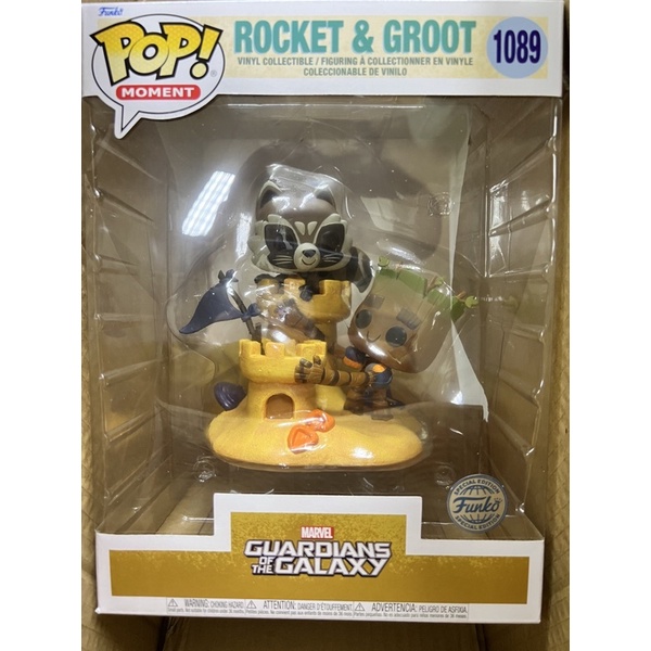 pop-funko-moment-rocket-amp-grootของแท้-100-มือหนึ่ง