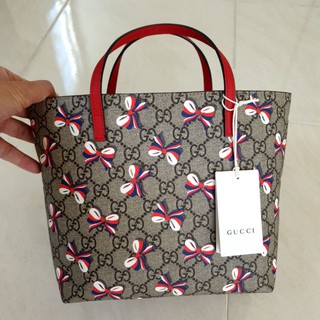 Guccikidtote ริ้บบิ้น