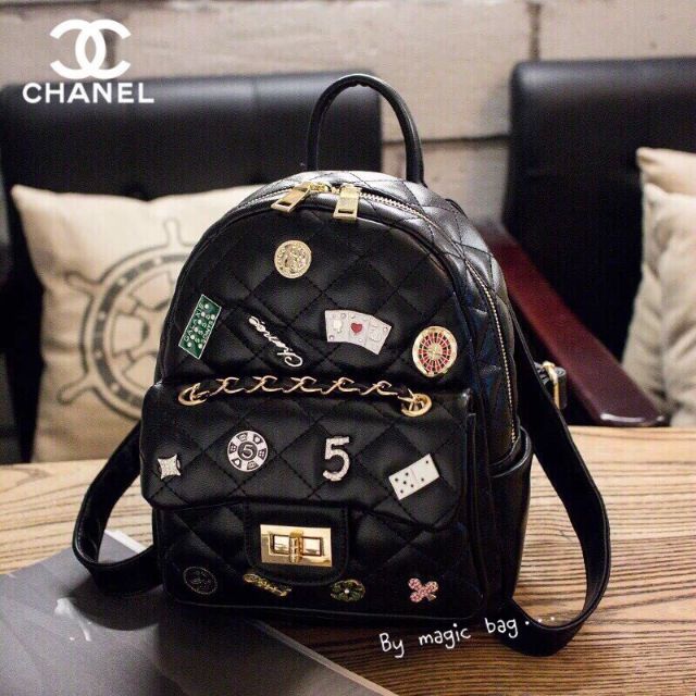 chanel-backpack-bag-classic-for-girl