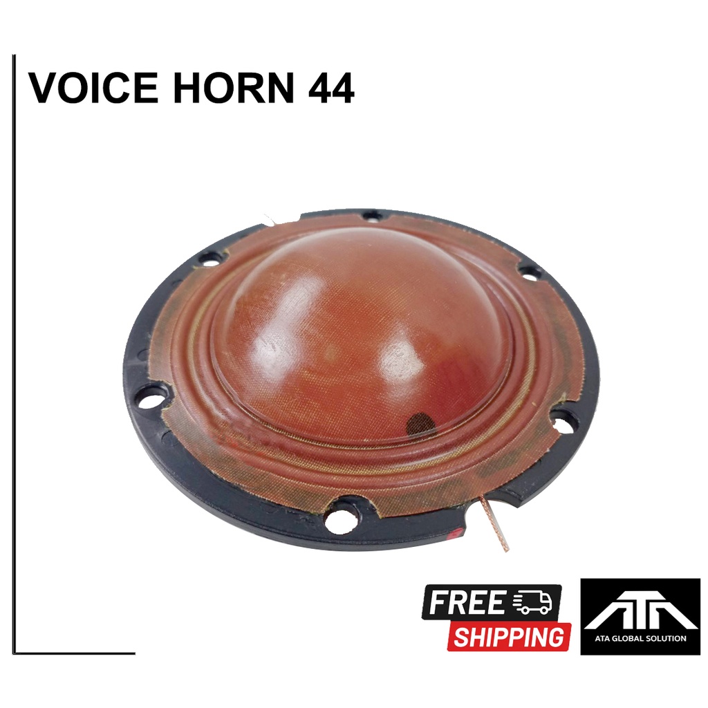 ว้อยฮอร์น-44-ว้อยสำหรับซ่อมลำโพง-horn-44-ว้อยฮอร์น-44-ลวดทองแดง