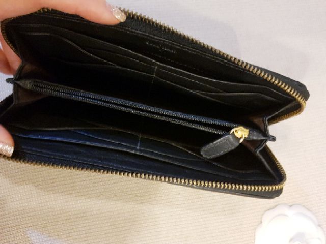 cole-haan-wallet-เเท้100