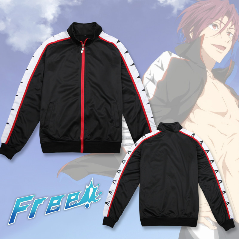 เสื้อแจ็คเก็ตคอสเพลย์-anime-free