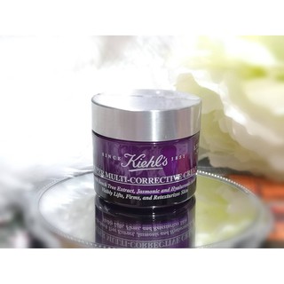 ส่งฟรี Kiehls Super Multi-Corrective Cream ขนาดปกติ 50ml ครีม OCT02