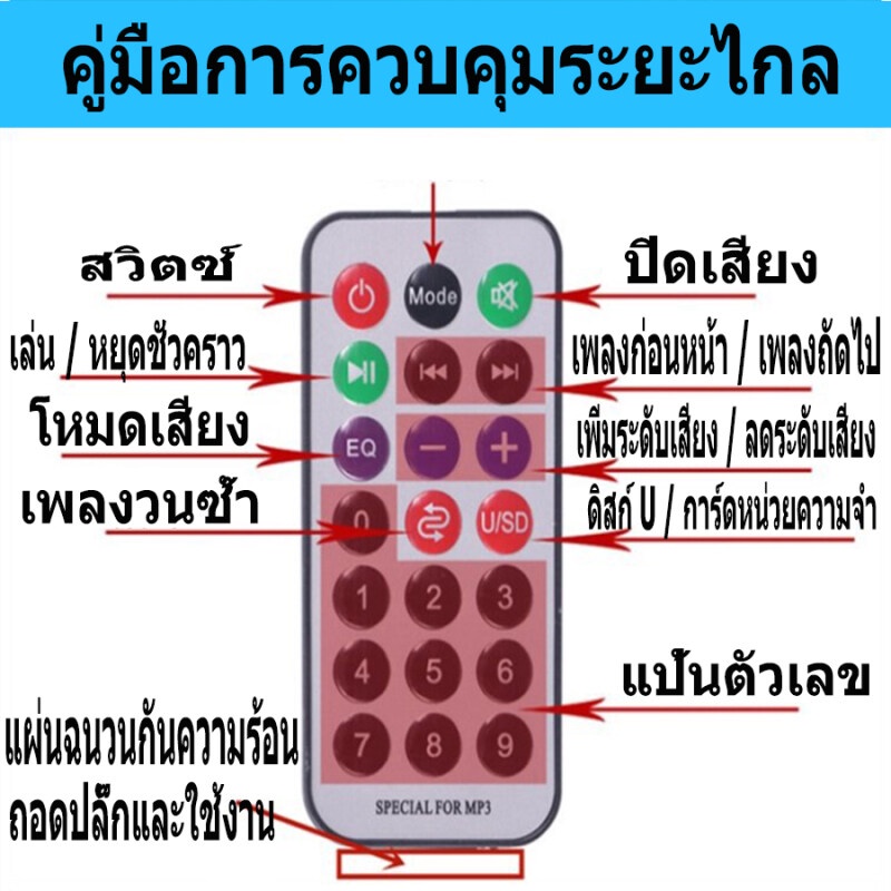 รถบลูทูธไฮไฟ-bass-เพาเวอร์แอมป์สเตอริโอ-220-โวลต์เครื่องขยายเสียงดิจิตอล-usb-tf-ระยะไกลสำหรับรถบ้านอุปกรณ์เสริม