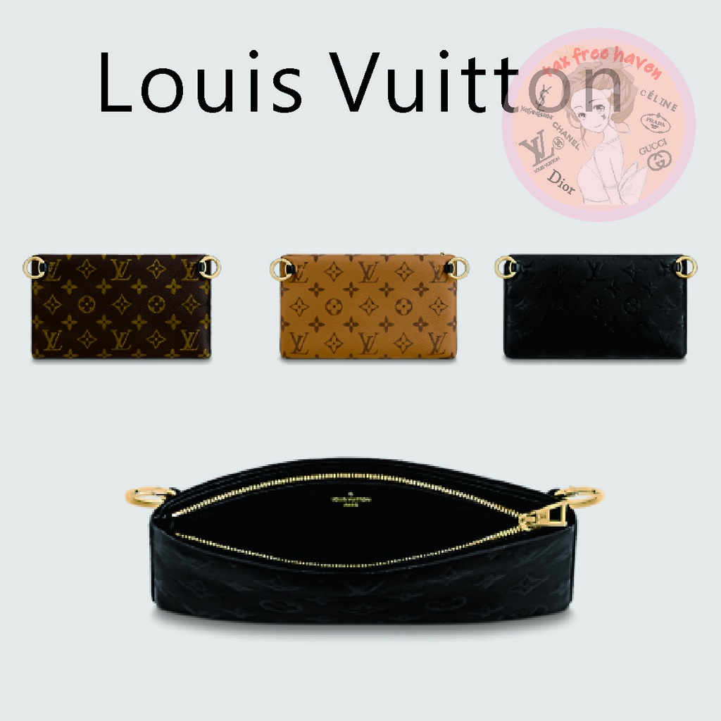 shopee-ราคาต่ำสุด-ของแท้-100-louis-vuitton-brand-new-lv3-handbag