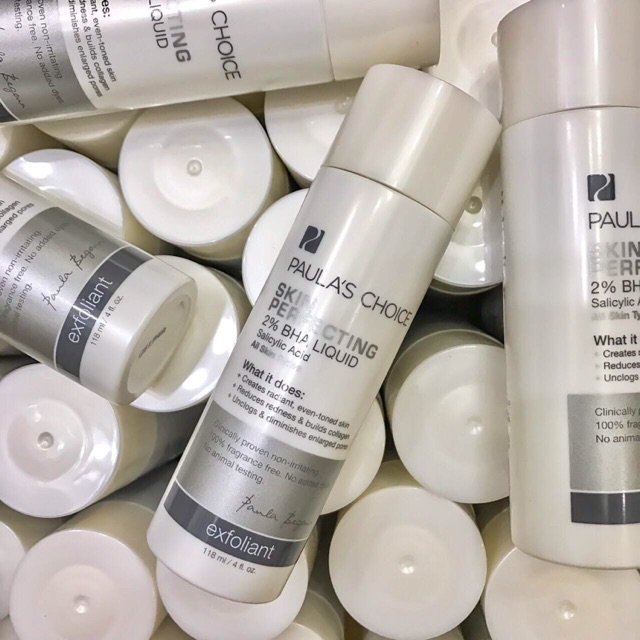 Paula's Choice Skin Perfecting 2% BHA Liquid | Shopee Thailand