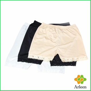 Arleen กางเกงซับใน กางเกงซับในขาสั้น  womens safety pants
