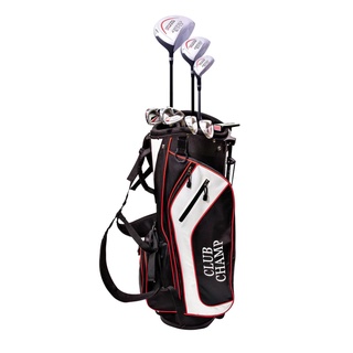 Club Champ DTP2 Mens set 12 pc ชุดไม้กอล์ฟชายพร้อมอุปกรณ์รวม 12 ชิ้น รุ่น 60038