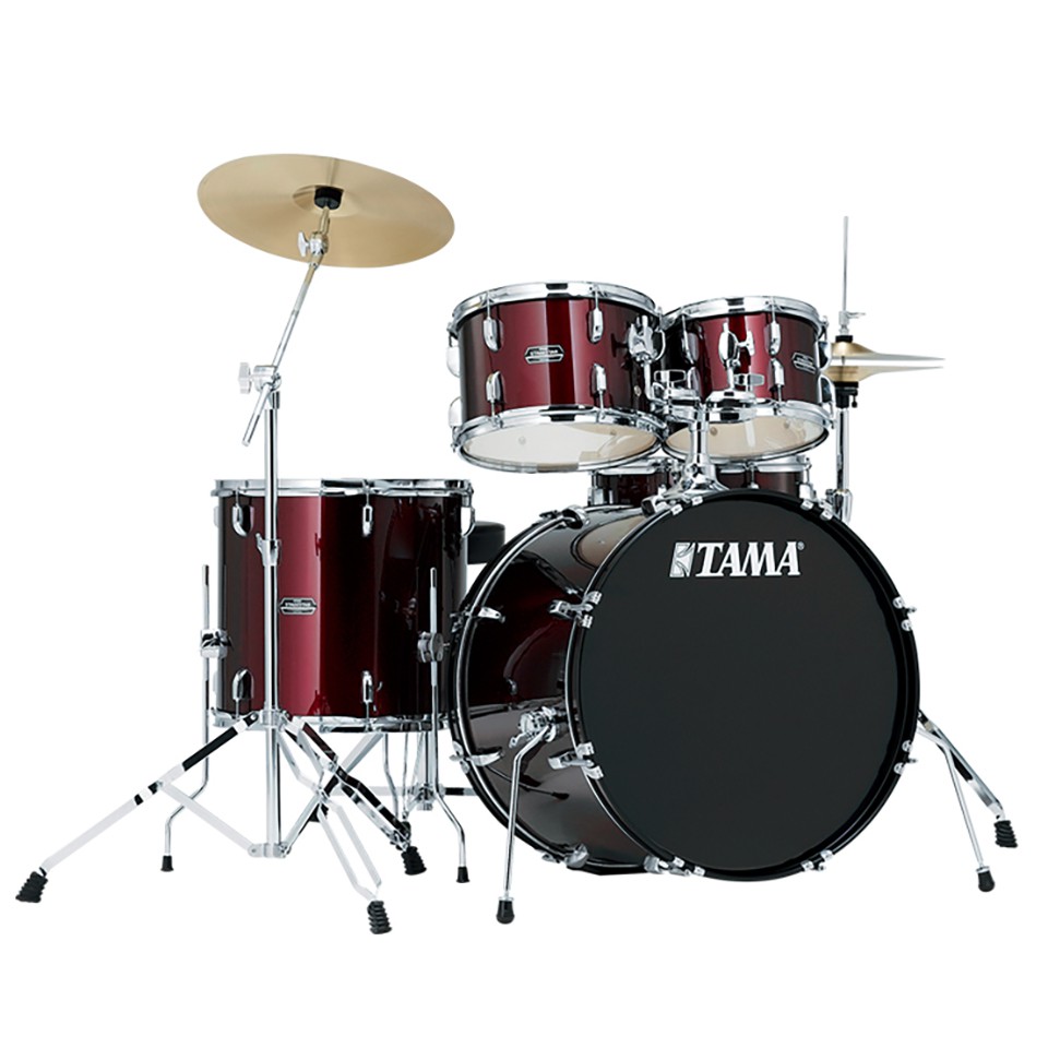 สินค้าพร้อมจัดส่ง-tama-stagestar-sg52kh5c-กลองชุด-จัดส่งฟรี-ติดตั้งฟรี