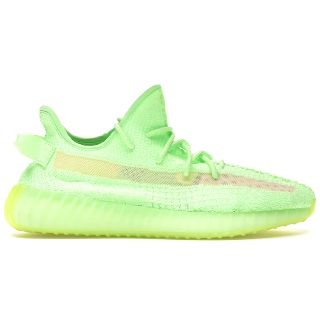 adidas Yeezy Boost 350 V2 Glow in the dark Shopee Thailand