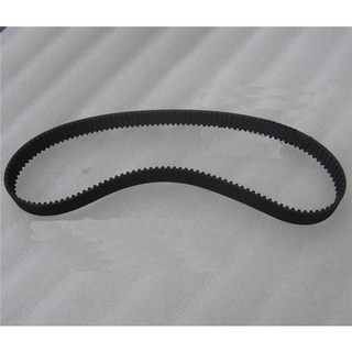 5 pieces 231 HTD3M timing belt length 231mm width 10mm 77 teeth rubber closed-loop 231-3M-10 S3M 3M 10 pulley for CNC ma
