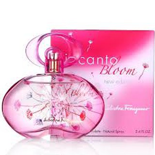 Salvatore Ferragamo Incanto Bloom EDT แท้เบิกห้าง แบ่งขวดสเปรย์ ของแท้ล็อตใหม่ 2021