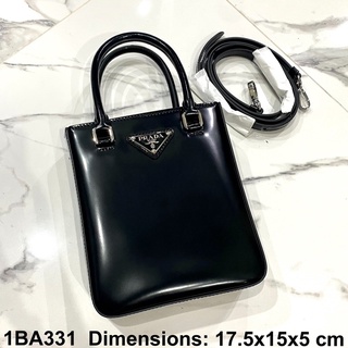 ถูกที่สุด ของแท้ 100%/ถูกที่สุด ของแท้ 100% Prada crossbody bag 1BA331