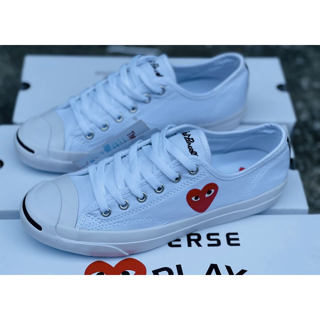 Converse jack play new arrivals